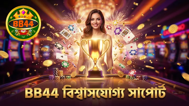 BB44 অ্যাফিলিয়েট ম্যানেজার নিয়মিত সাপোর্ট ও পেমেন্ট নিশ্চিত করে