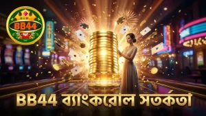 ব্যাংকরোল নিয়ন্ত্রণ জরুরি, BB44 প্লেয়ারদের সতর্ক থাকো