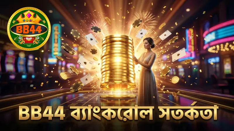 ব্যাংকরোল নিয়ন্ত্রণ জরুরি, BB44 প্লেয়ারদের সতর্ক থাকো