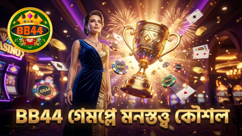 গেমপ্লেয়ারের মনস্তত্ত্ব বুঝে ঝুঁকি কমানোর কৌশল।