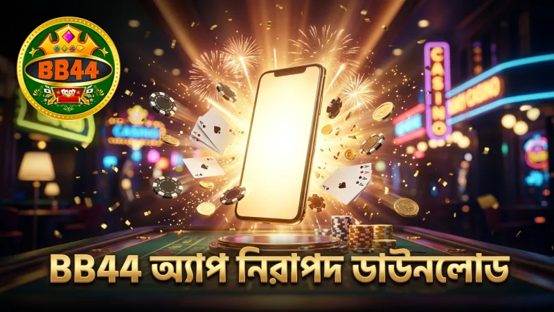 BB44 অ্যাপ ডাউনলোডের নিরাপদ উপায় অবলম্বন করুন