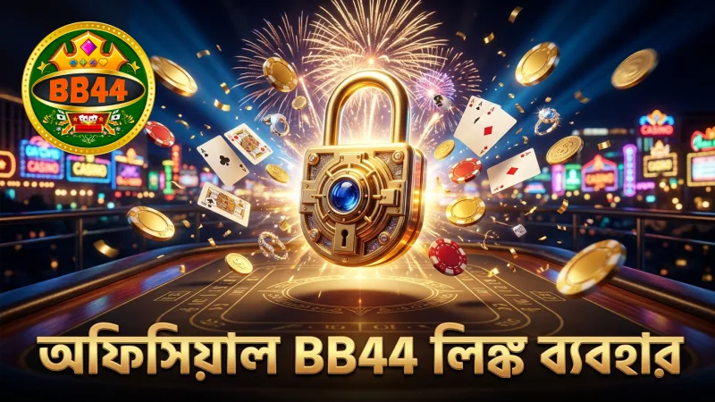 অফিসিয়াল BB44 লিঙ্ক থেকে ডাউনলোড নিশ্চিত করুন