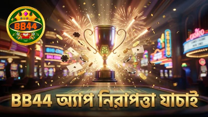 BB44 অ্যাপের নিরাপত্তা যাচাই করে ইনস্টল করুন