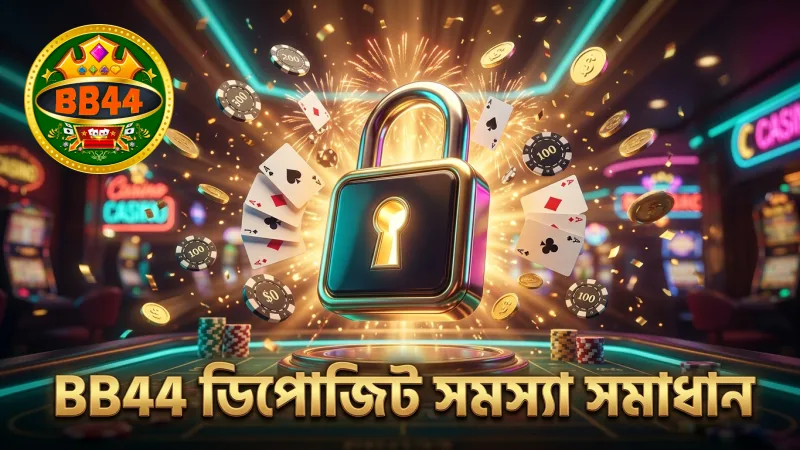 ডিপোজিট করার সময় সাধারণ সমস্যাগুলোর দ্রুত সমাধান
