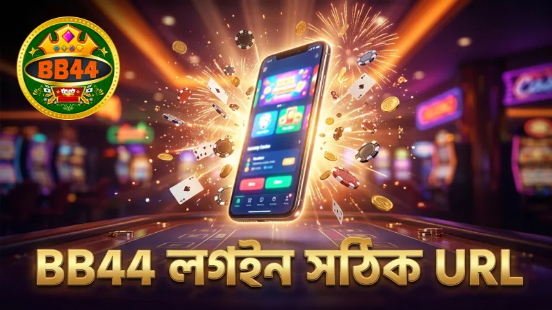 BB44 লগইনে সঠিক URL যাচাই অত্যন্ত গুরুত্বপূর্ণ