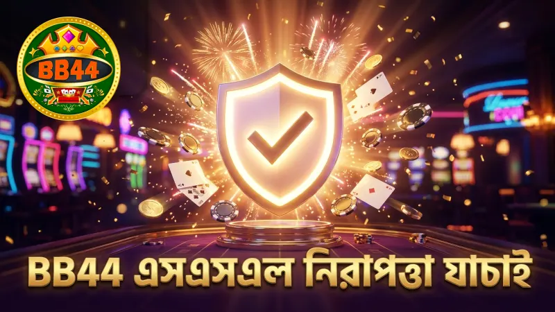 এসএসএল সার্টিফিকেট যাচাই করে BB44 সাইটের নিরাপত্তা নিশ্চিত করুন