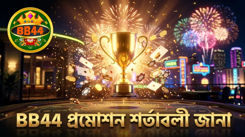 BB44 প্রমোশনের শর্তাবলী বুঝে দাবি করা উচিত