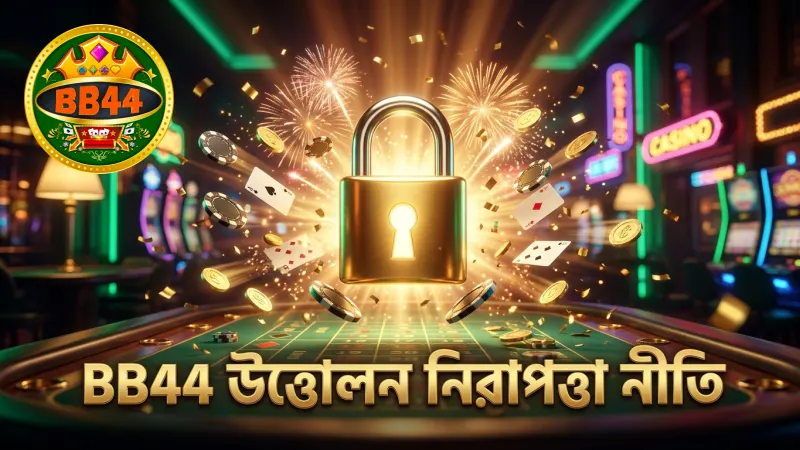 BB44 নিরাপত্তা নীতি মেনে উত্তোলন সমস্যার সমাধান করুন