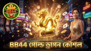 গোল্ড ড্রাগন শিকার কৌশল এবং উচ্চ পে-আউট সুবিধা।