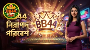 BB44 প্ল্যাটফর্মে RNG দ্বারা নিয়ন্ত্রিত নিরাপদ এবং ফেয়ার গেমিং পরিবেশ