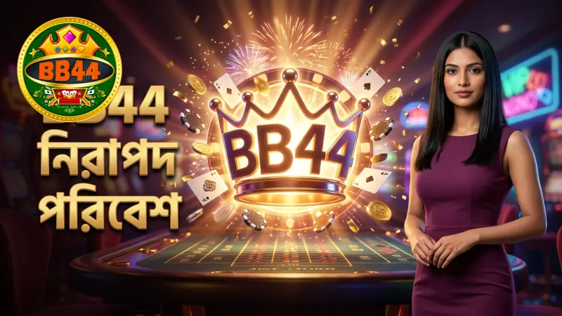 BB44 প্ল্যাটফর্মে RNG দ্বারা নিয়ন্ত্রিত নিরাপদ এবং ফেয়ার গেমিং পরিবেশ