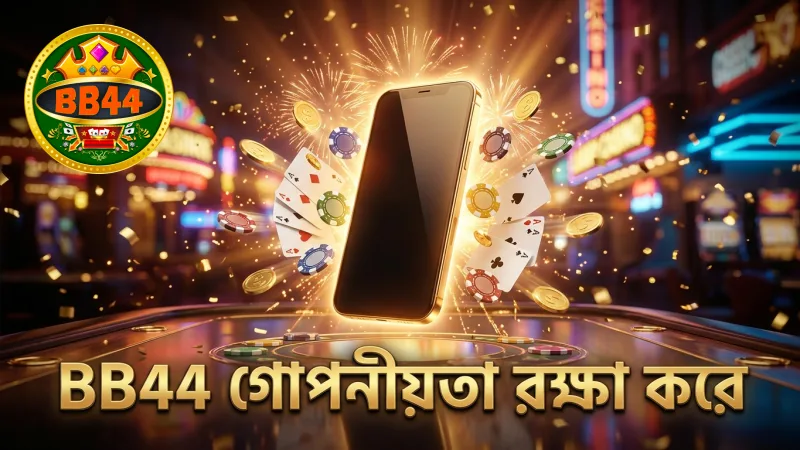 BB44 ওয়েবসাইটে কুকি ব্যবহারের মাধ্যমে গোপনীয়তা রক্ষা