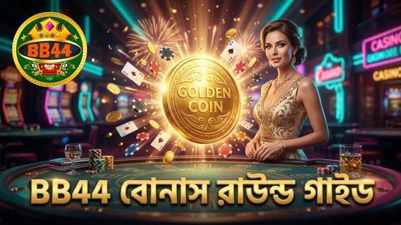 BB44-এর সাহায্যে বোনাস রাউন্ডে সঠিক বাজি ধরুন