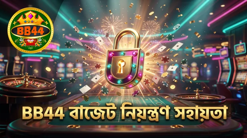 BB44 বাজেট নিয়ন্ত্রণ নিয়ে খেলোয়াড়দের নিরাপত্তা দেয়