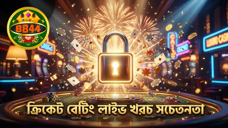 ক্রিকেট বেটিং লাইভ এর খরচ বুঝে বাজি ধরুন সতর্কভাবে