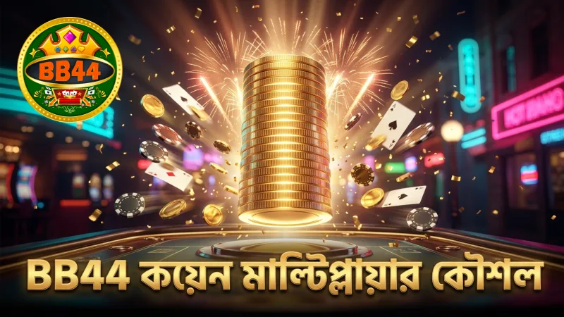 BB44-এ সর্বোচ্চ কয়েন মাল্টিপ্লায়ার পাওয়ার জন্য কৌশল অবলম্বন করুন