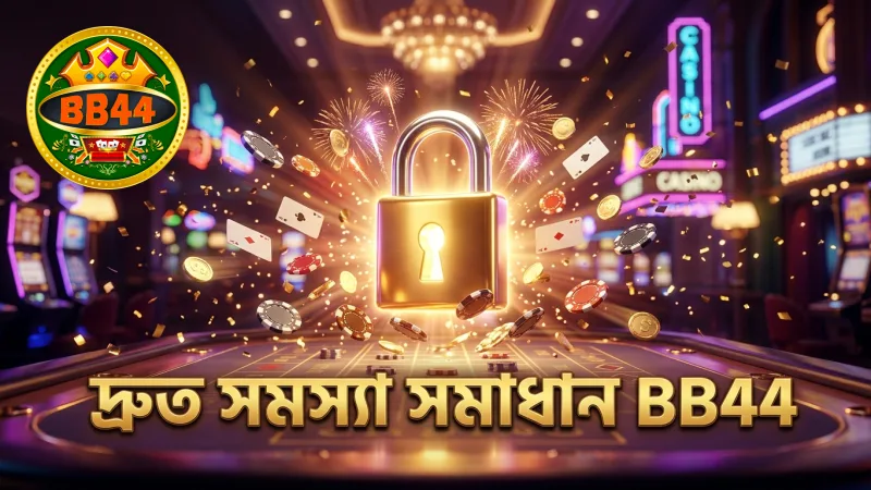 সাধারণ জিজ্ঞাসার মাধ্যমে দ্রুত সমস্যা নিরসন করুন BB44-এ
