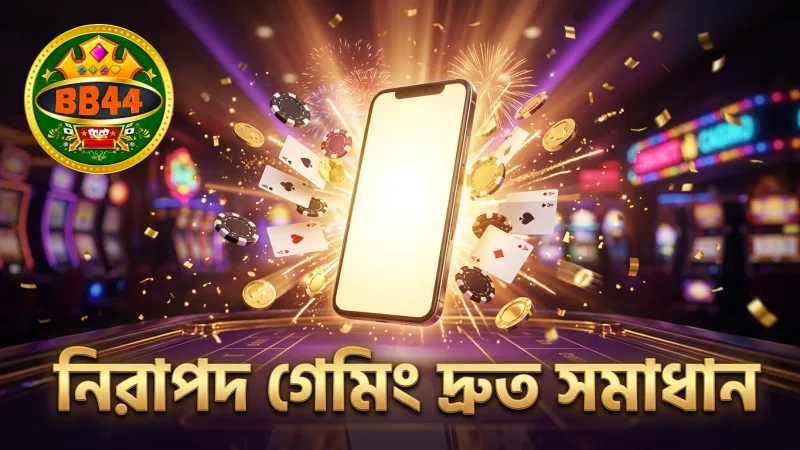 দ্রুত মোবাইল সমাধান ও নিরাপদ গেমিং অভিজ্ঞতা নিশ্চিত করুন