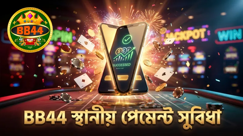 স্থানীয় পেমেন্ট অপশন ব্যবহার করে দ্রুত ও নিরাপদ লেনদেন নিশ্চিত করুন