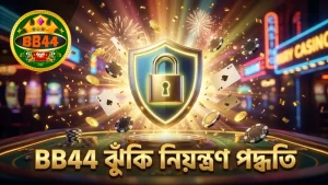 BB44 প্ল্যাটফর্মে ফরচুন জেমস খেলোয়াড়দের ঝুঁকি কমানোর উপায়।