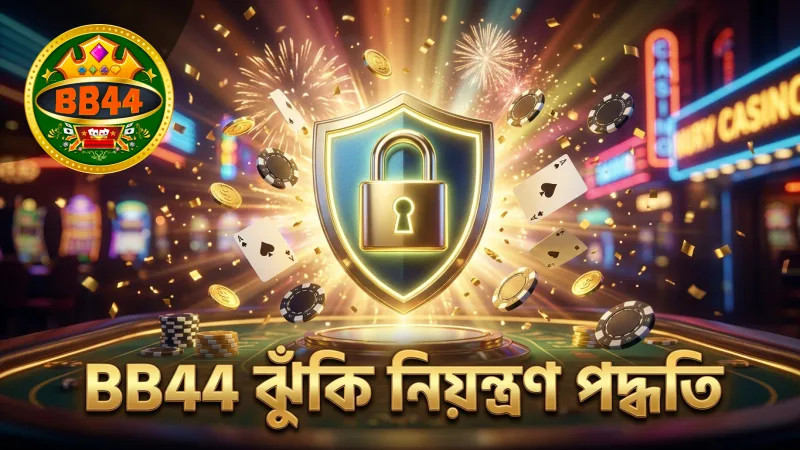 BB44 প্ল্যাটফর্মে ফরচুন জেমস খেলোয়াড়দের ঝুঁকি কমানোর উপায়।
