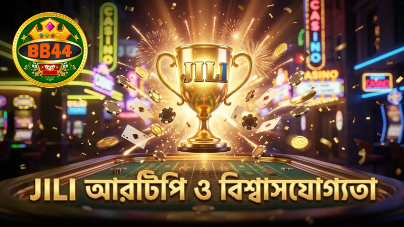 জিলি ডেভেলপারের গেম আরটিপি এবং গেমের গাণিতিক বিশ্বাসযোগ্যতা।