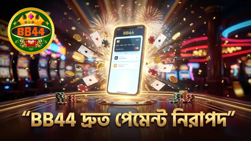 BB44-এ স্থানীয় পেমেন্টে দ্রুত ফ্রি স্পিন অ্যাক্টিভেশন।