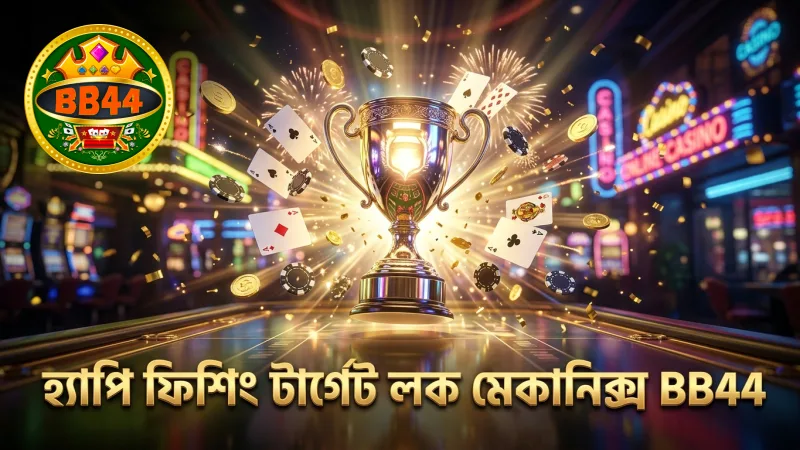 হ্যাপি ফিশিংয়ের টার্গেট লকিং মেকানিক্স বিশ্লেষণ