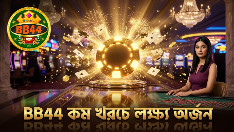 BB44-এর কৌশল কম খরচে বেশি লক্ষ্য নিশ্চিত করে