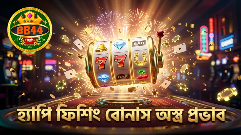 হ্যাপি ড্রাগন বোনাস এবং বিশেষ অস্ত্রের প্রভাব গেমে