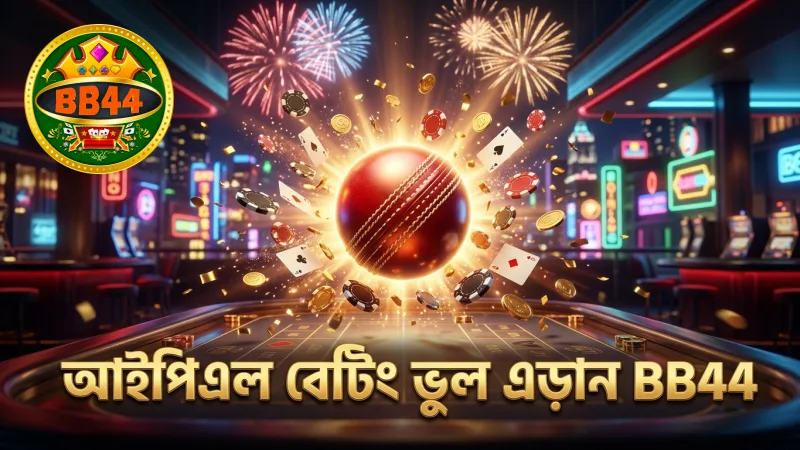 আইপিএল বেটিংয়ে সাধারণ ভুল থেকে সাবধান থাকা গুরুত্বপূর্ণ
