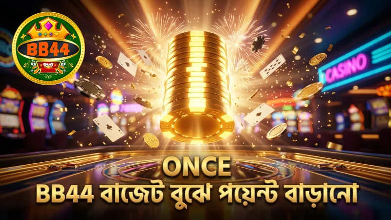 BB44-তে বাজেট বুঝে পয়েন্ট বাড়ানো সম্ভব