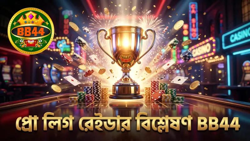 রেইডার পারফরম্যান্স বিশ্লেষণে প্রো লিগের তথ্য ব্যবহার