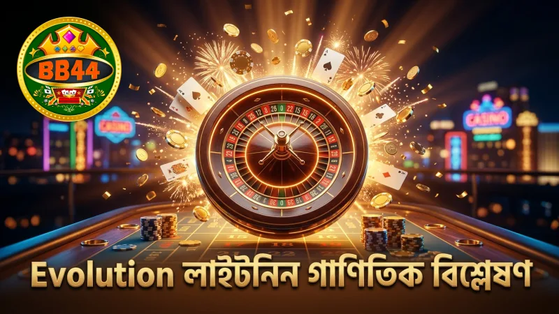 Evolution পেটেন্টকৃত লাইটনিন মেকানিক্সের গাণিতিক ব্যাখ্যা