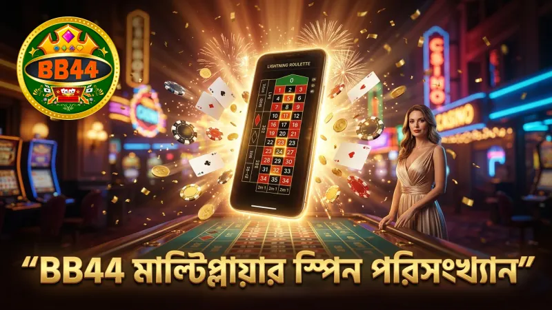 BB44 প্ল্যাটফর্মে ৫০ স্পিনে মাল্টিপ্লায়ার ফ্রিকোয়েন্সি পর্যবেক্ষণ
