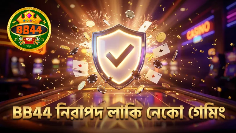BB44-এ লাকি নেকো নিরাপদ এবং বিশ্বাসযোগ্য মোবাইল গেমিং প্ল্যাটফর্ম