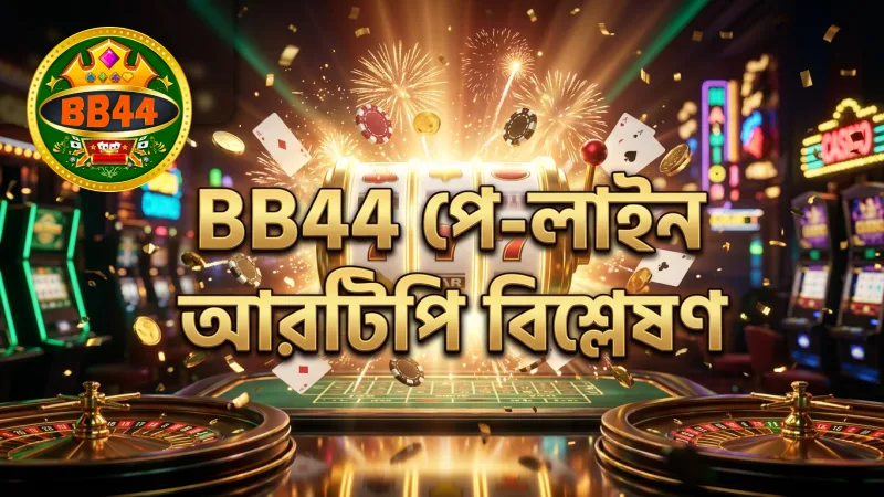 BB44 দ্বারা পে-লাইন ও আরটিপি অপ্টিমাইজেশন বিশ্লেষণ।
