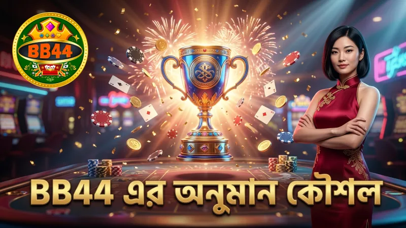 BB44 প্ল্যাটফর্মে সঠিক অনুমানে লাভবান হওয়ার পন্থা।
