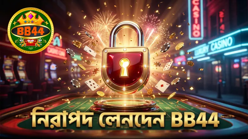 নিয়ন্ত্রিত হুইল স্পিনিং ও নিরাপদ লেনদেনের নিশ্চয়তা।
