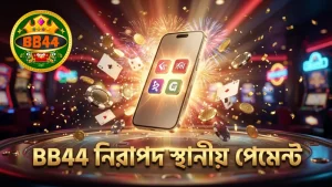 BB44-তে নিরাপদ স্থানীয় পেমেন্ট ও ত্বরিত ক্যাশআউট প্রক্রিয়া