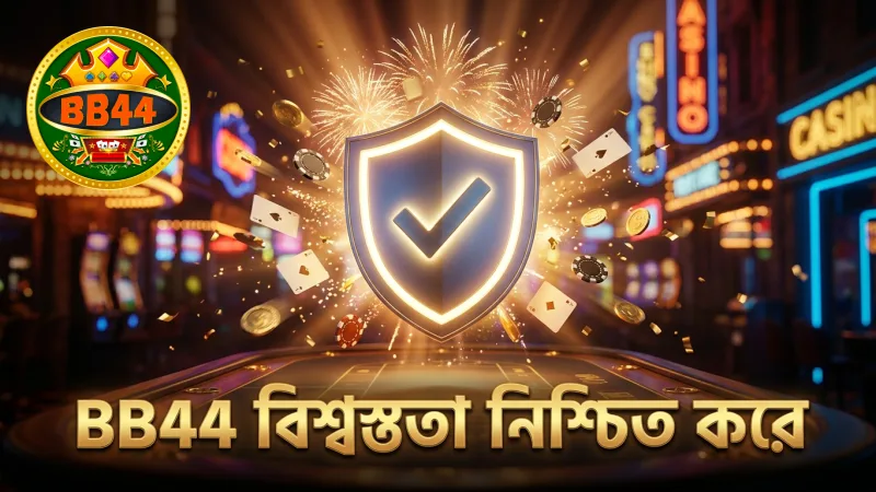 গেমের ফেয়ার প্লে নিশ্চিত করে BB44 বিশ্বস্ততা বাড়ান