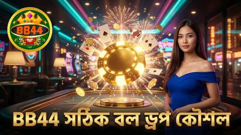 BB44-এ সঠিক বল ড্রপ কৌশল দিয়ে মাল্টিপ্লায়ার বৃদ্ধি