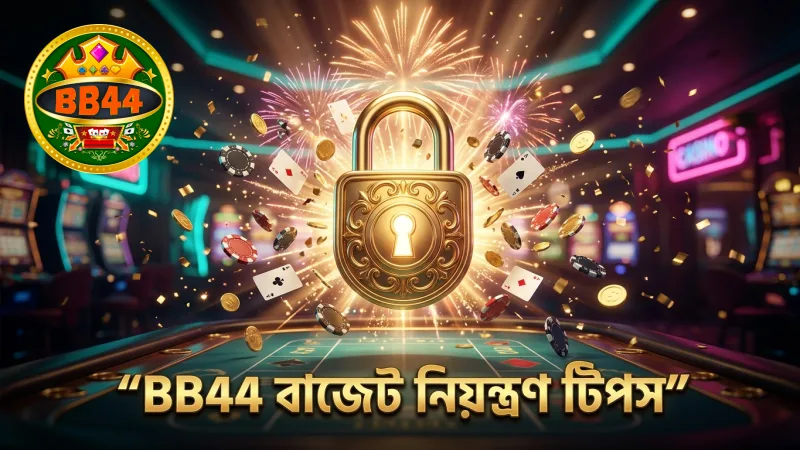 BB44 বাজেট নিয়ন্ত্রণ ও ঝুঁকি ব্যবস্থাপনার টিপস