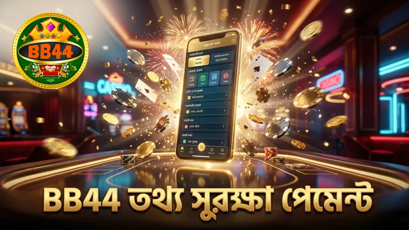 BB44 ব্যবহারকারীর তথ্য সুরক্ষায় স্থানীয় পেমেন্ট ব্যবস্থার গুরুত্ব।