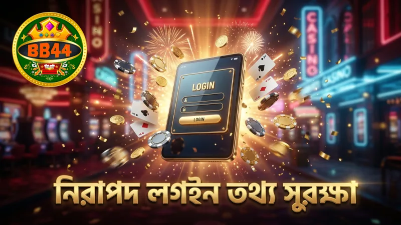 নিরাপদ লগইন ও পাসওয়ার্ড ব্যবস্থাপনা তথ্য সুরক্ষার মূল।