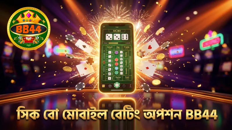 সিক বো ডাইস বেটিংয়ের বিভিন্ন মোবাইল অপশন বিশ্লেষণ।