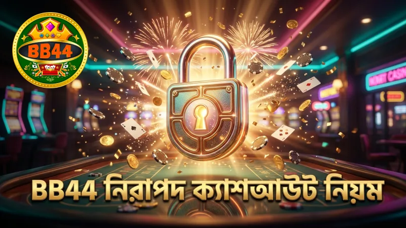 স্পেসিম্যান গেমের ক্যাশআউট প্রক্রিয়ায় BB44-এর নিরাপত্তা ব্যবস্থা