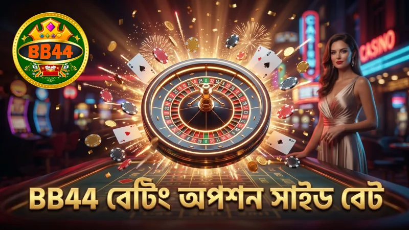 বেটিং অপশন ও সাইড বেট ঝুঁকি ও সম্ভাবনা নির্ধারণ করে