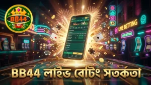 লাইভ বেটিংয়ে ওডস দ্রুত পরিবর্তনের জন্য সতর্ক থাকুন।