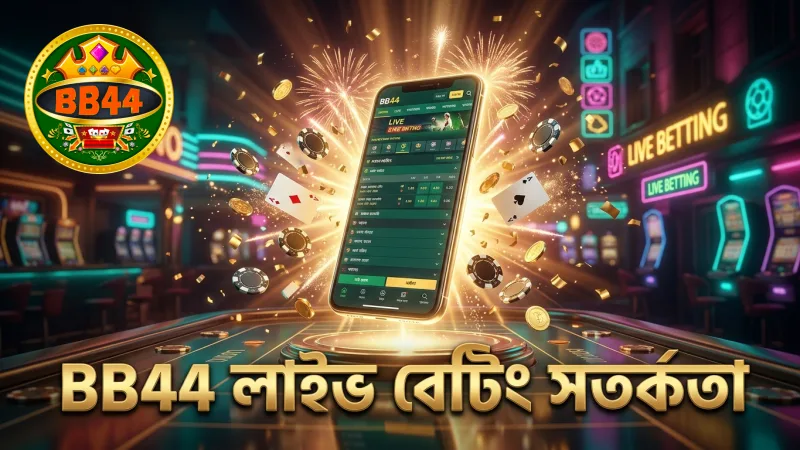 লাইভ বেটিংয়ে ওডস দ্রুত পরিবর্তনের জন্য সতর্ক থাকুন।